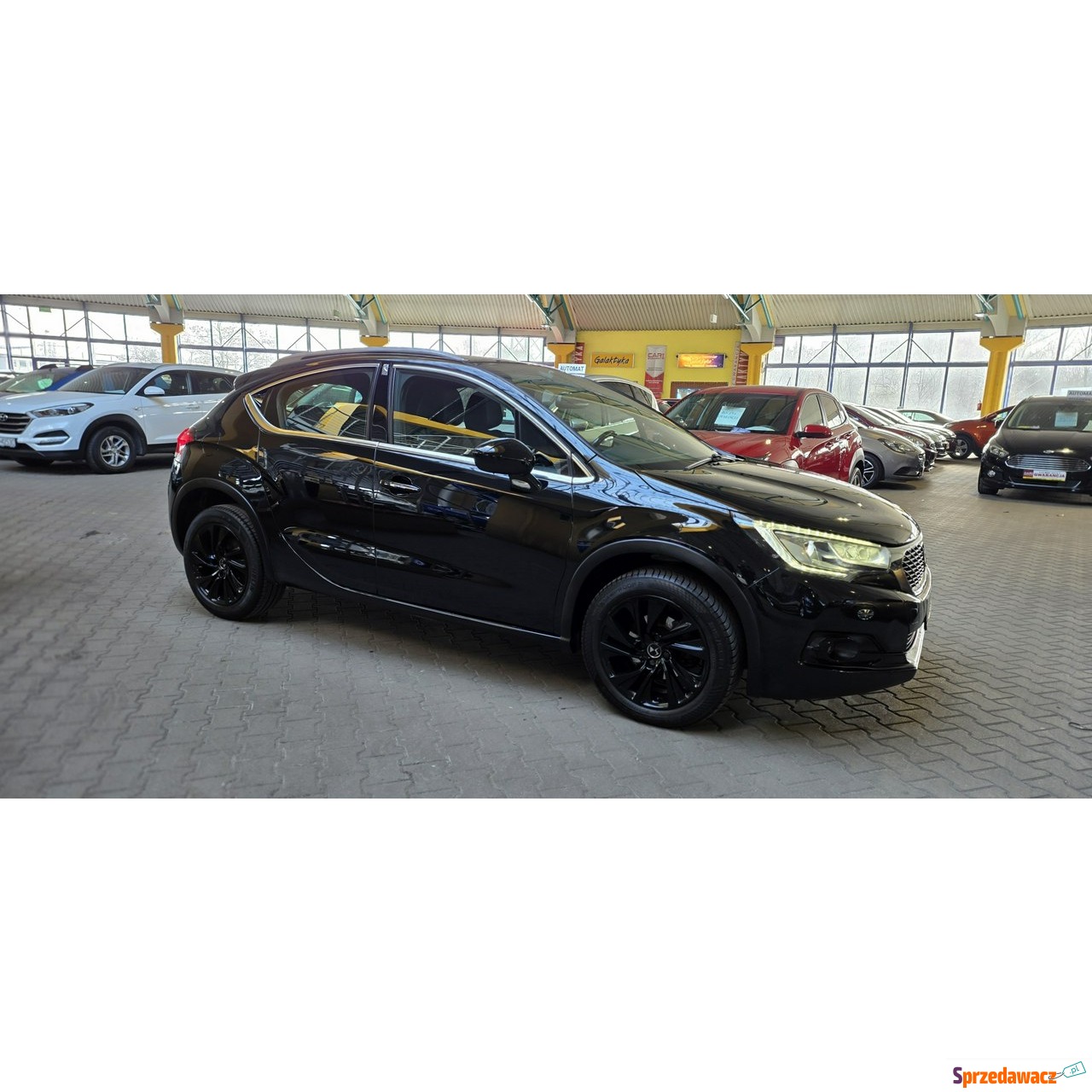 Citroen DS4 2016