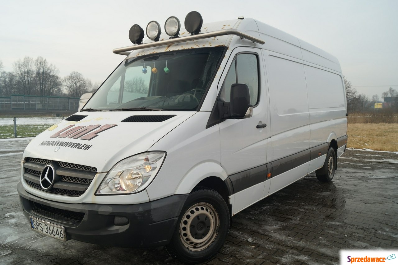 Mercedes - Benz Sprinter 2011