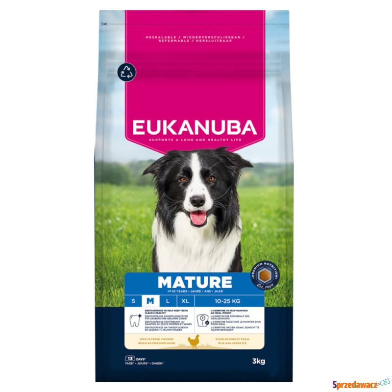 Eukanuba Premium Nutrition Mature...