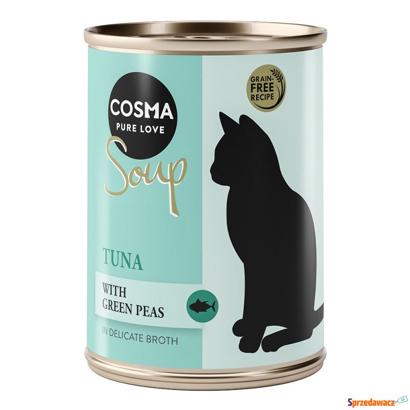 Megapakiet Cosma Soup, 24 x 100...