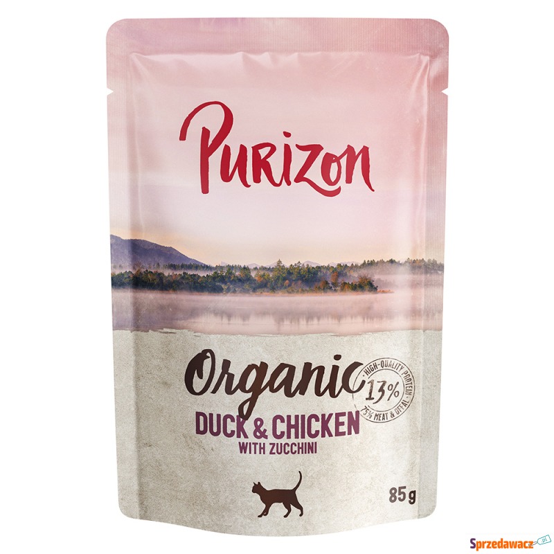 Megapakiet Purizon Organic, 24...