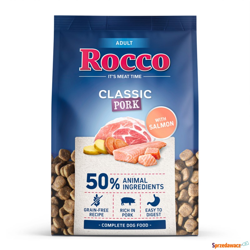 Rocco Classic Adult, wieprzowina...