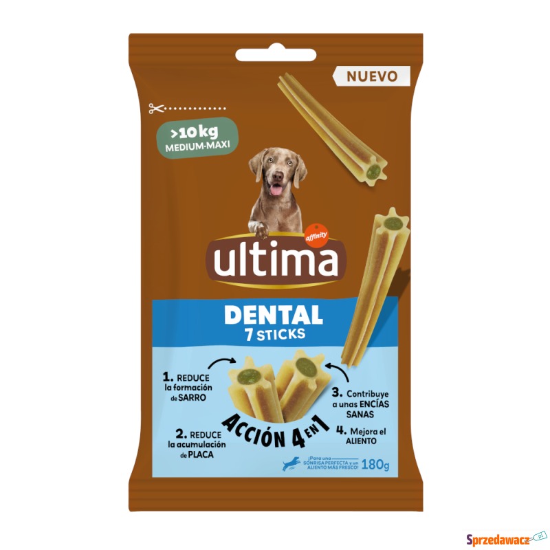 Ultima Dental Sticks Medium / Maxi...
