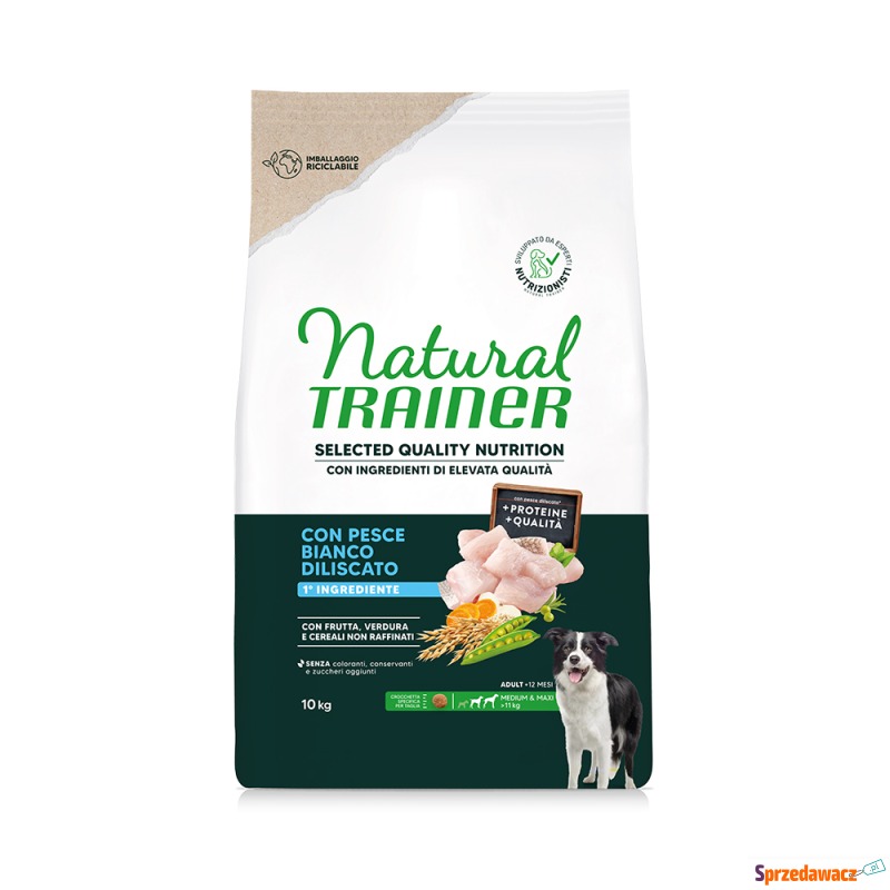 Natural Trainer Selected Quality...