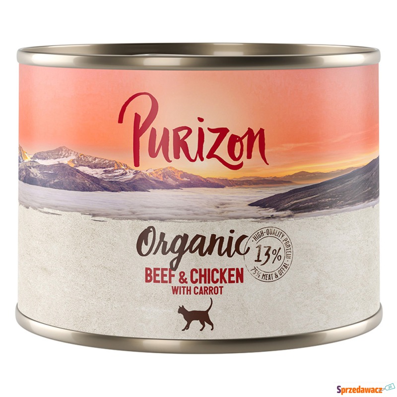 Korzystny pakiet Purizon Organic,...