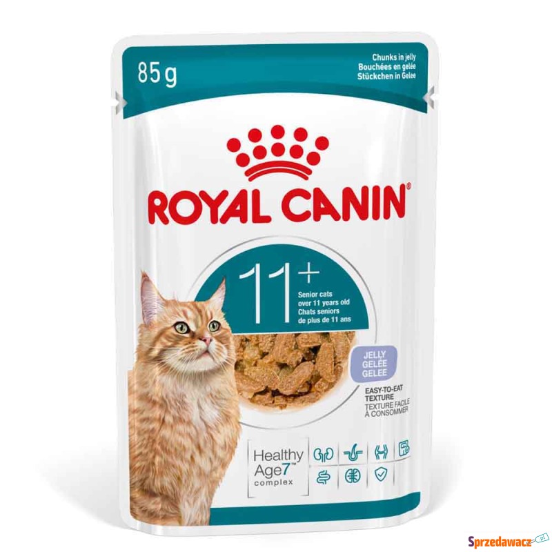 Royal Canin Ageing 11+ w galarecie...