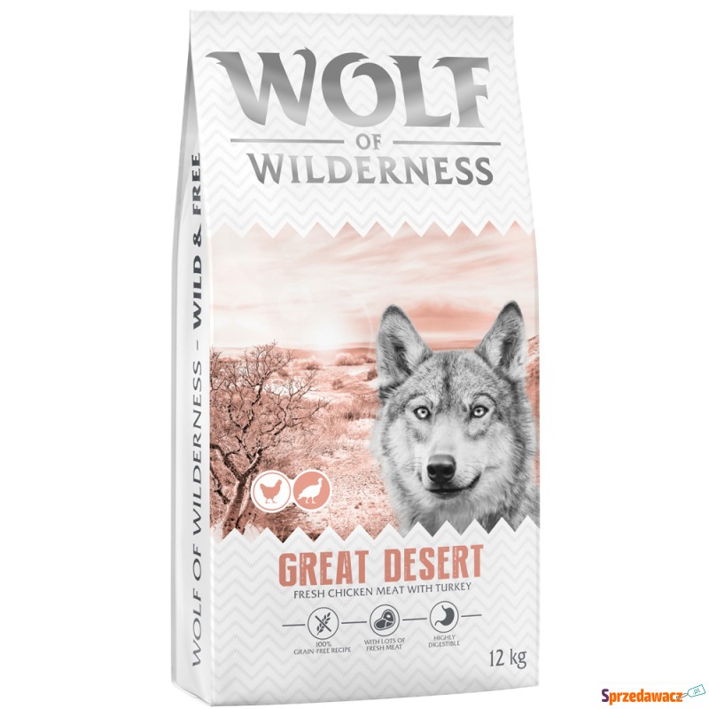 Wolf of Wilderness Adult „Great...