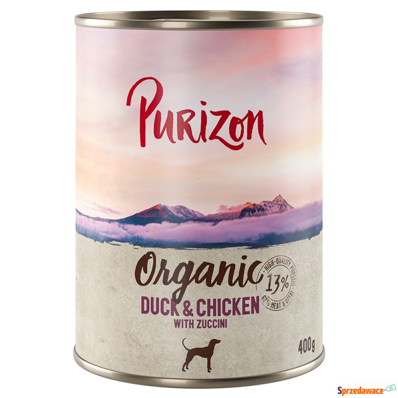 Korzystny pakiet Purizon Organic,...