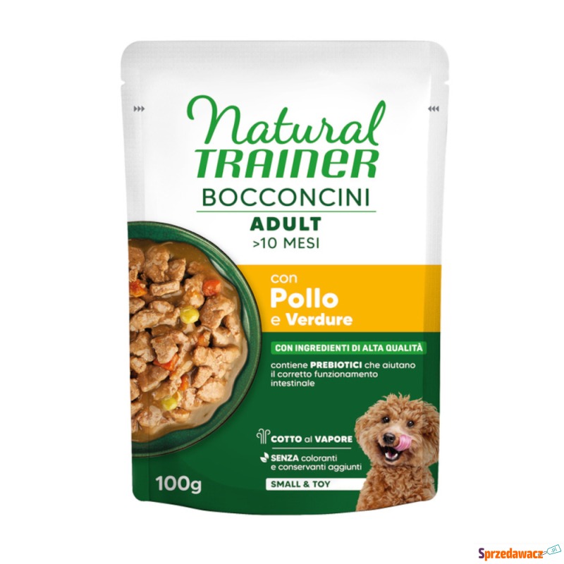 Natural Trainer Bocconcini Adult...