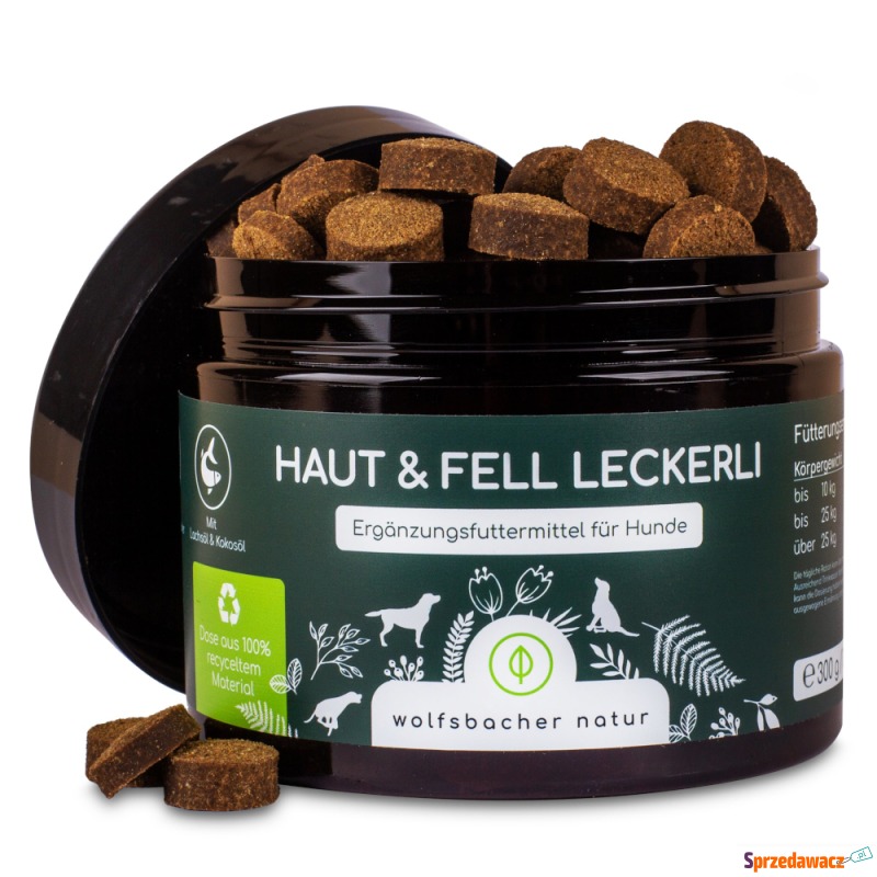 Wolfsbacher Natur Leckerli Skin...