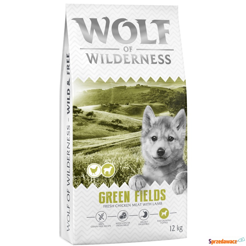 Wolf of Wilderness Junior 