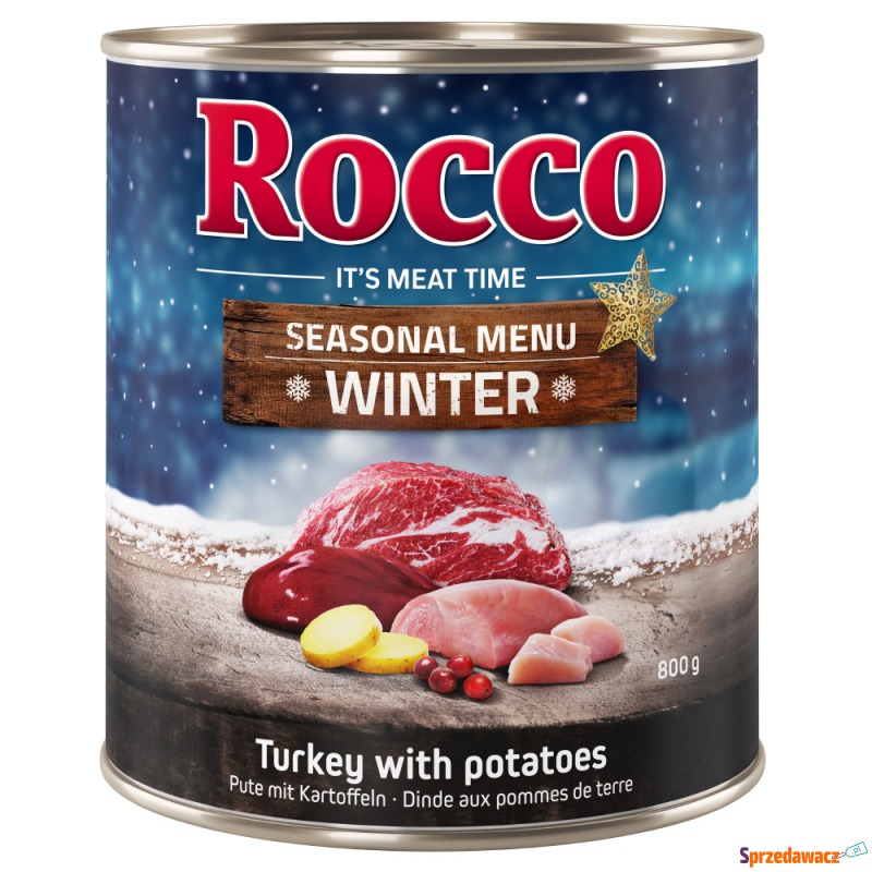 Edycja limitowana: Rocco Winter...