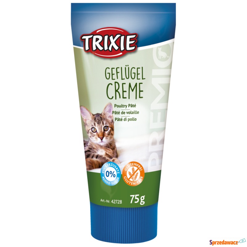 Trixie PREMIO, krem drobiowy -...