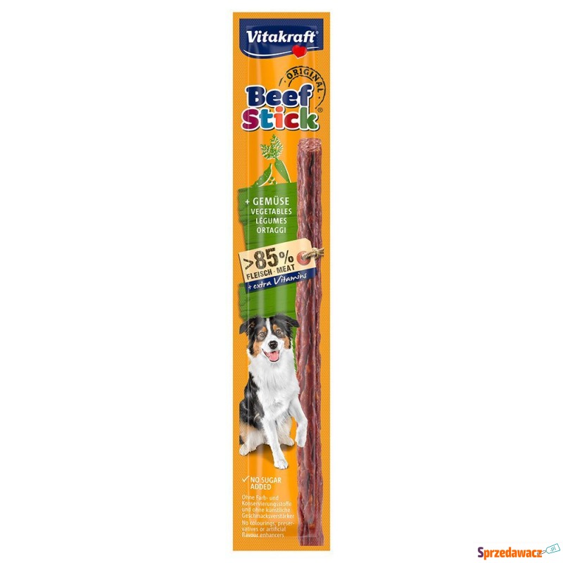 Vitakraft Beef Stick, 50 x 12 g...