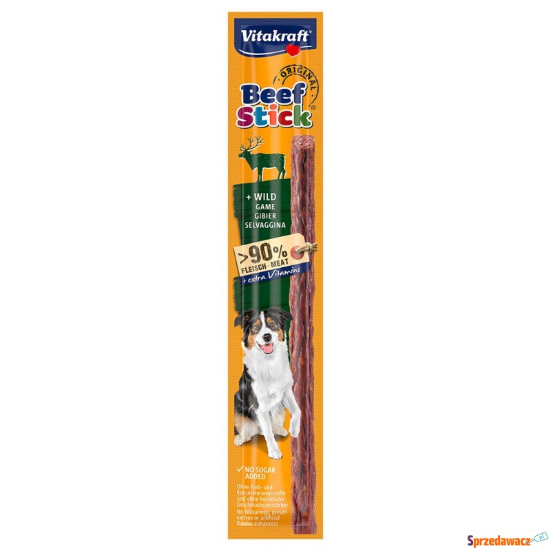 Vitakraft Beef Stick, 50 x 12 g...