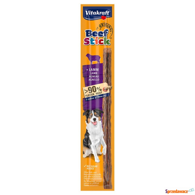 Vitakraft Beef Stick, 50 x 12 g...