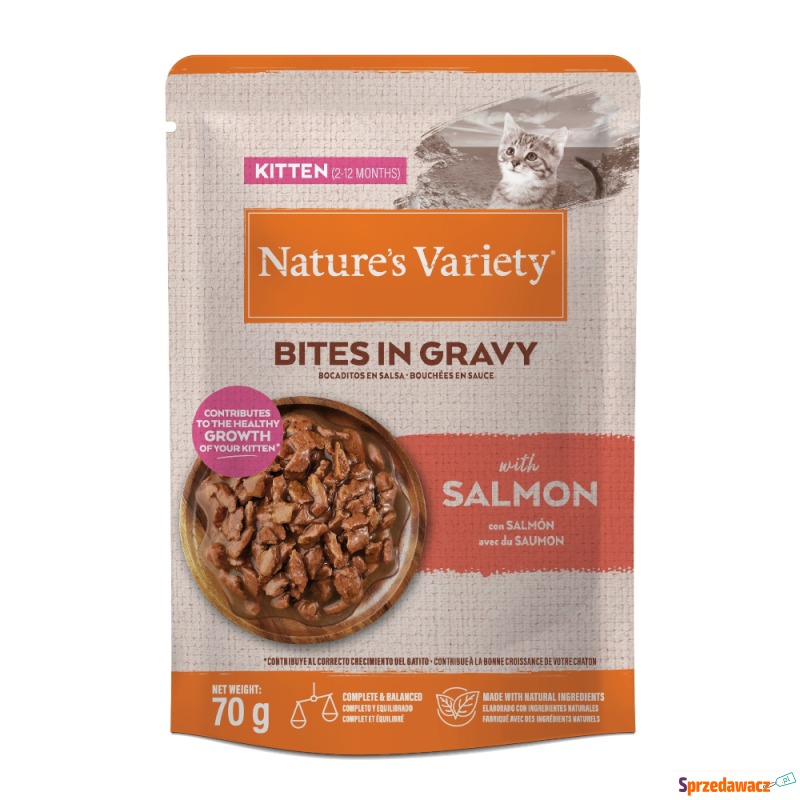 Nature's Variety Kitten Bites w...