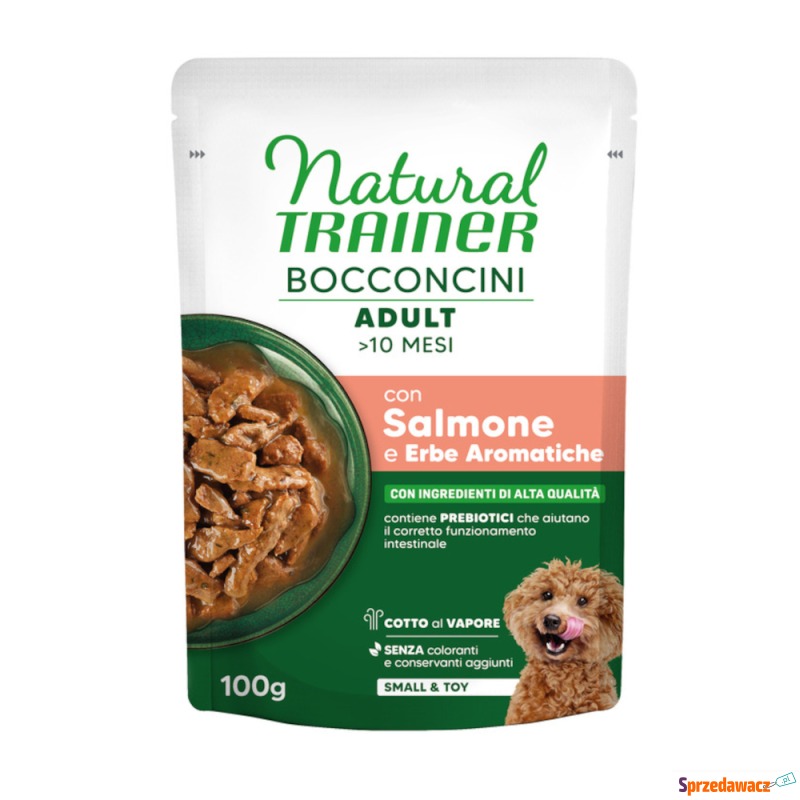 Natural Trainer Bocconcini Adult...