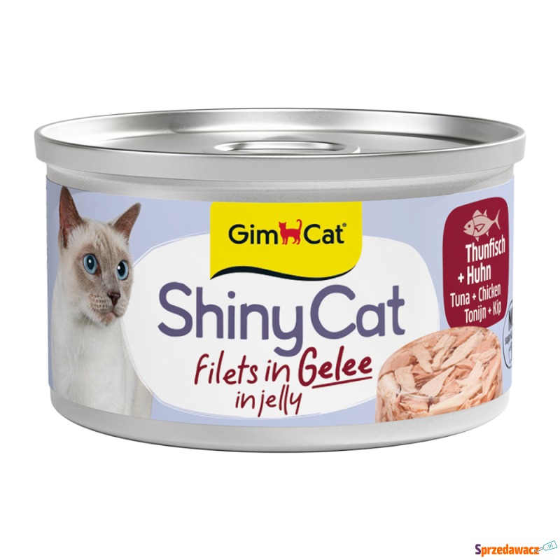 Megapakiet GimCat ShinyCat w g...