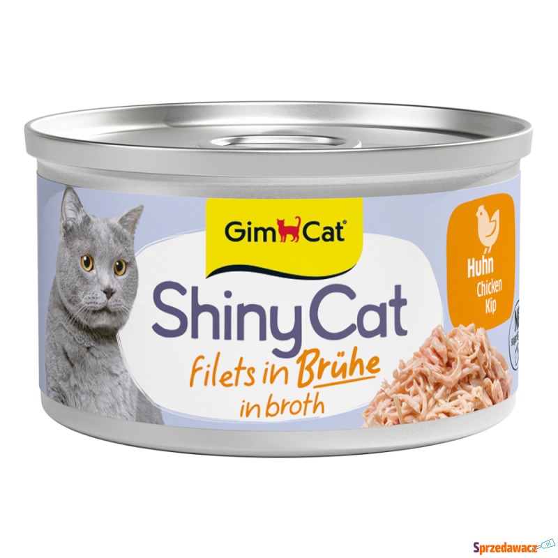 Megapakiet GimCat ShinyCat w b...
