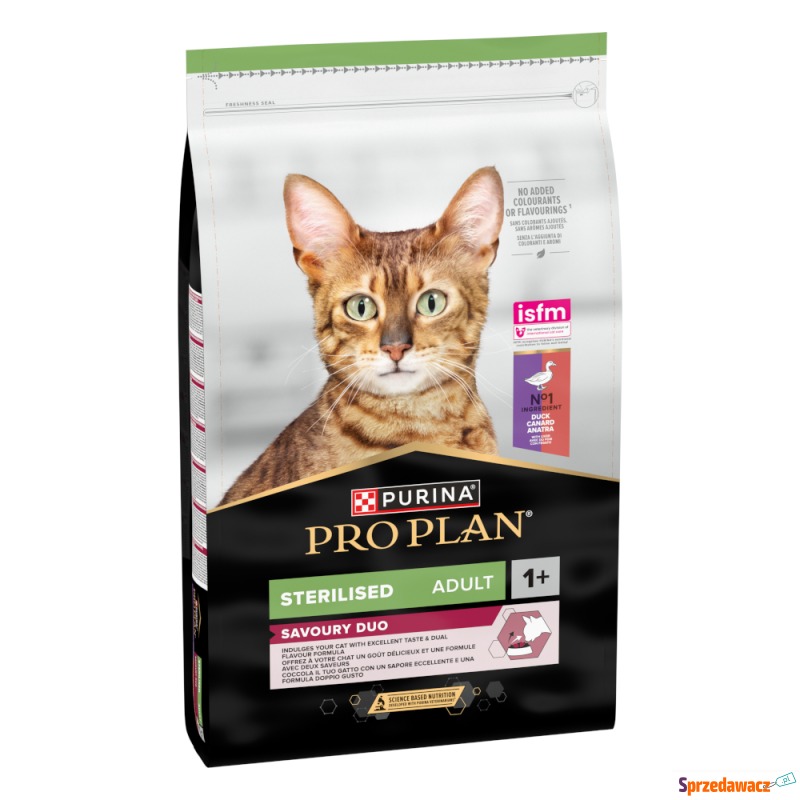 PURINA PRO PLAN Sterilised Adult...