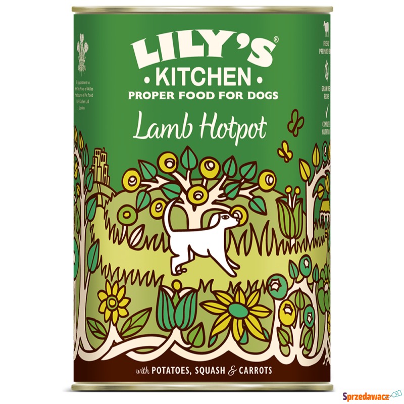 Lily's Kitchen Adult Dog, 6 x 400...