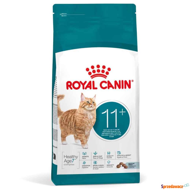 Royal Canin Ageing 11+ - 2 x 4...