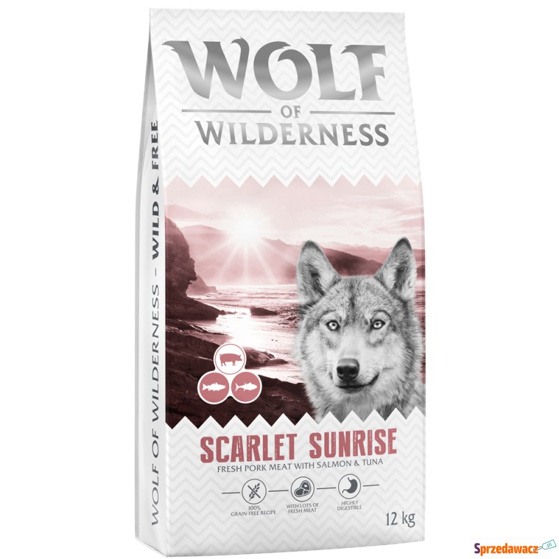 Wolf of Wilderness Adult 