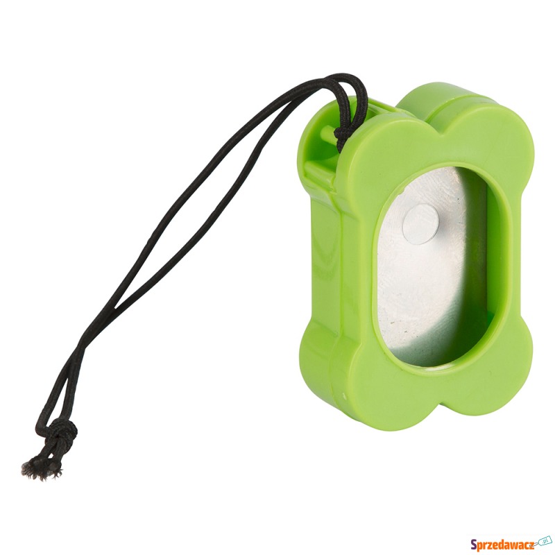 Kerbl Pet Clicker Bone, zielony...