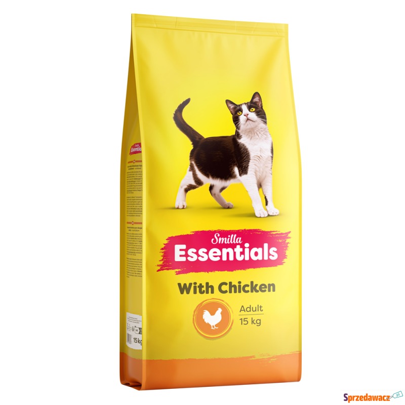 Smilla Essentials Adult, kurczak...