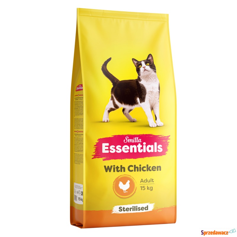 Smilla Essentials Adult Sterilised,...