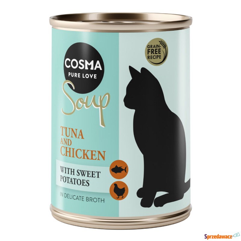 Megapakiet Cosma Soup, 24 x 100...