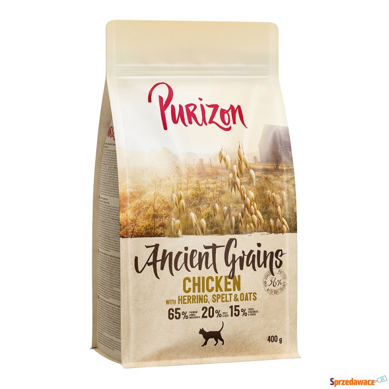 Purizon Adult, kurczak z rybą -...