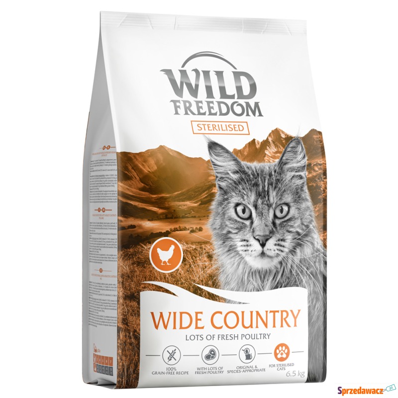 Wild Freedom Adult „Wide Count...