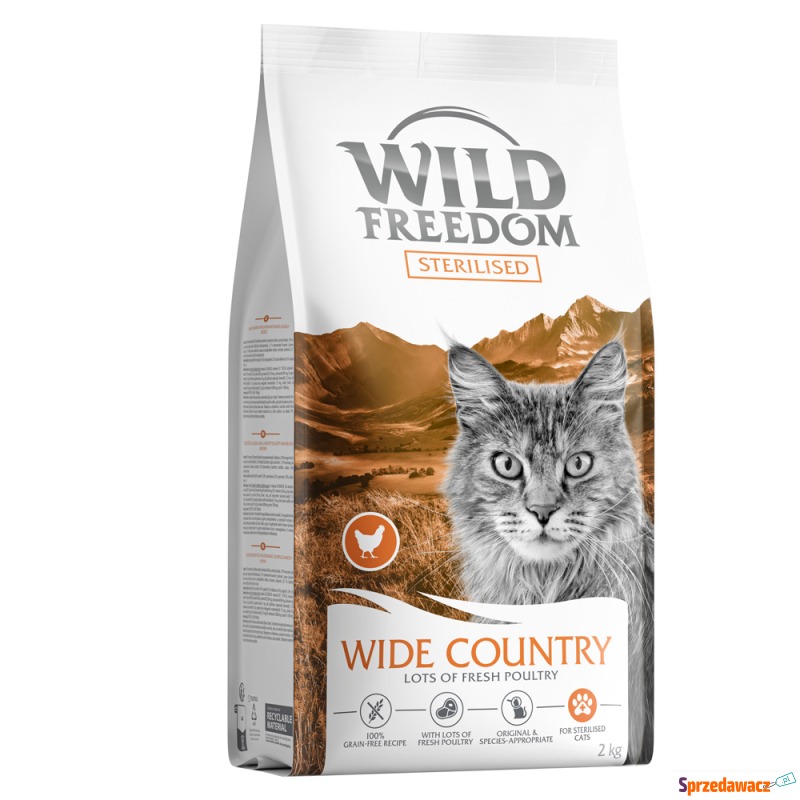 Wild Freedom Adult „Wide Count...