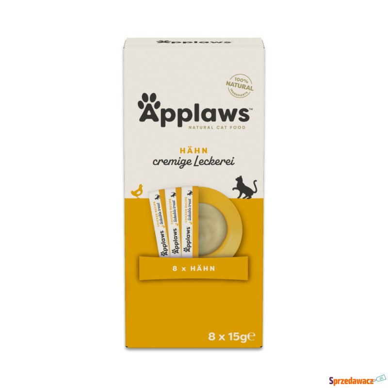 Megapakiet Applaws kremowy prz...