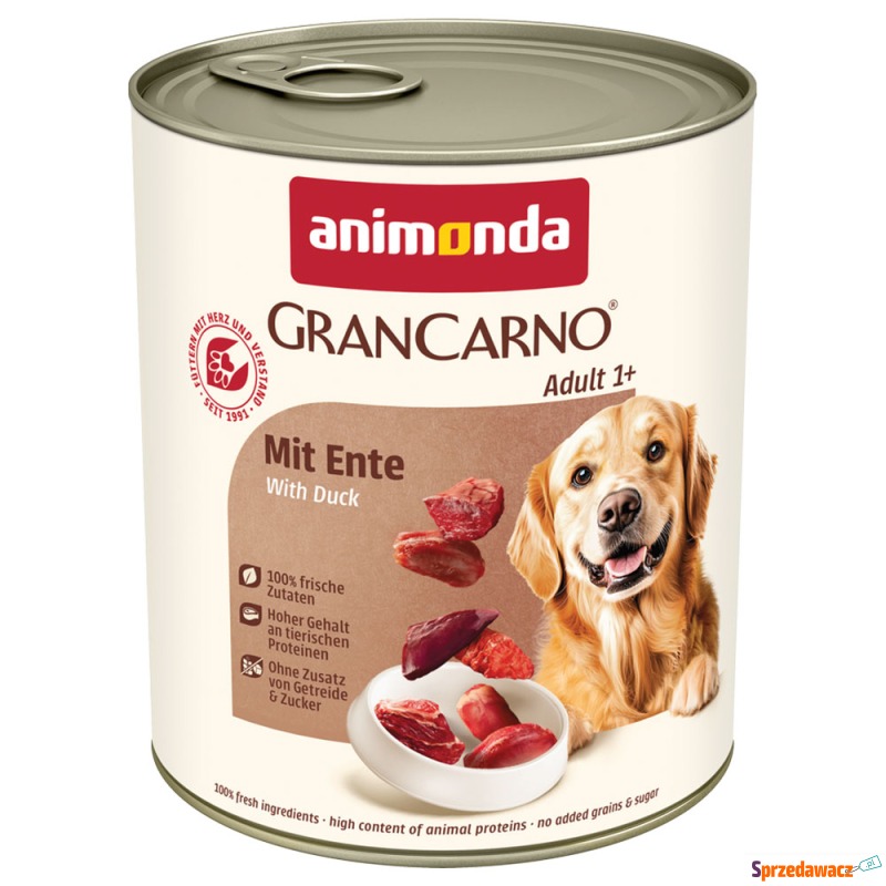 animonda GranCarno Original Adult,...
