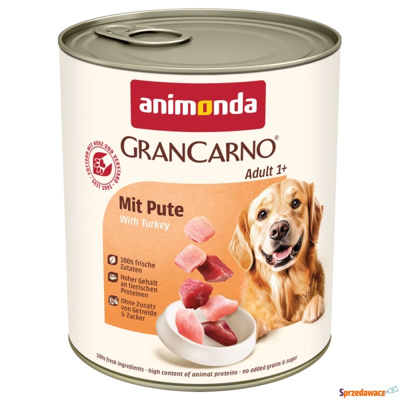 animonda GranCarno Original Adult,...