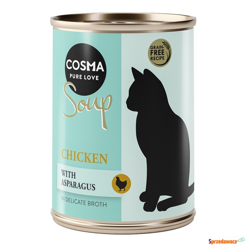 Megapakiet Cosma Soup, 24 x 100...