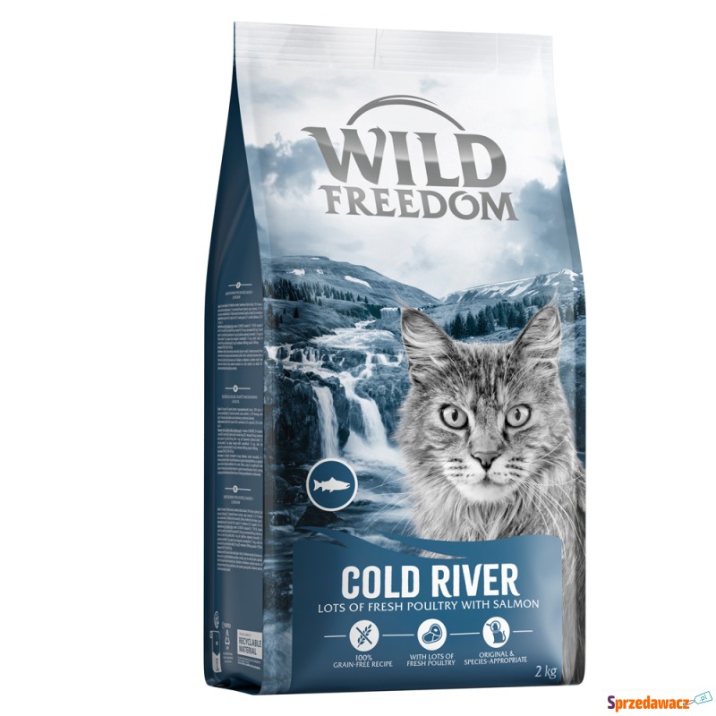 Wild Freedom Adult „Cold River...