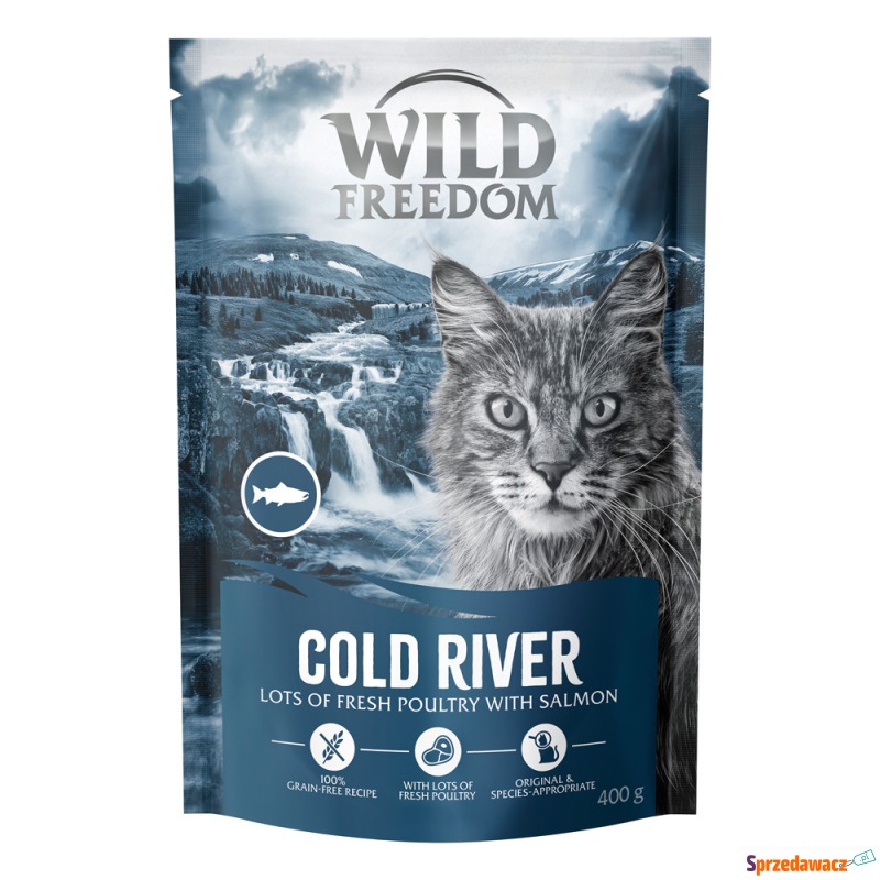 Wild Freedom Adult „Cold River...