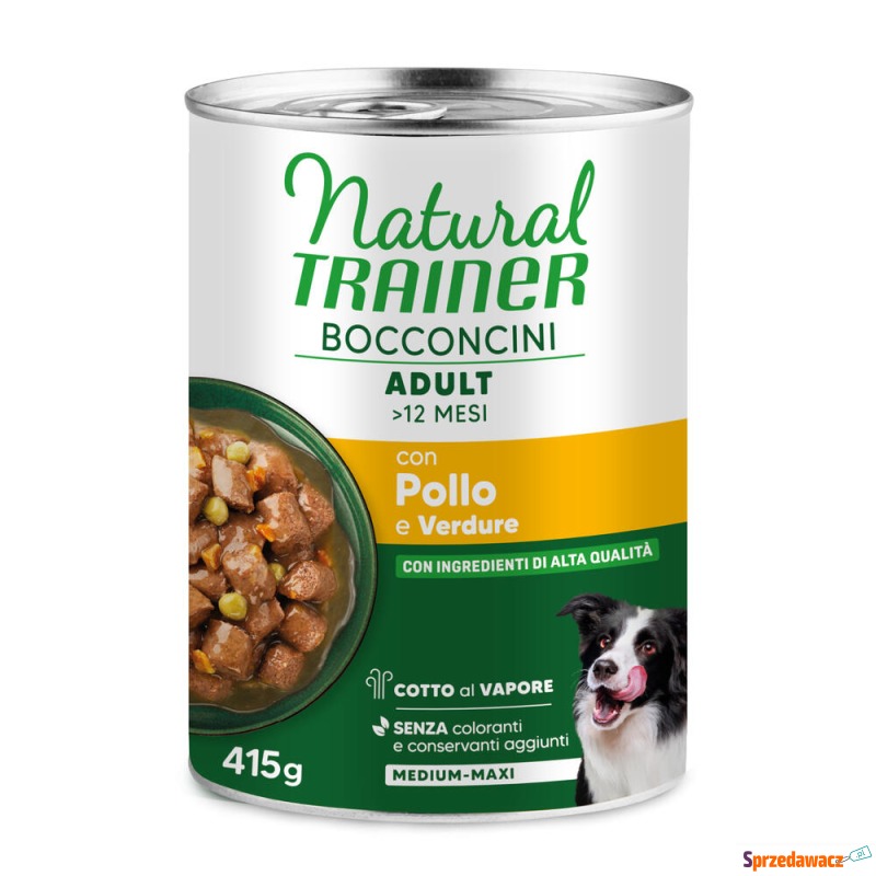 Korzystny pakiet Natural Trainer...