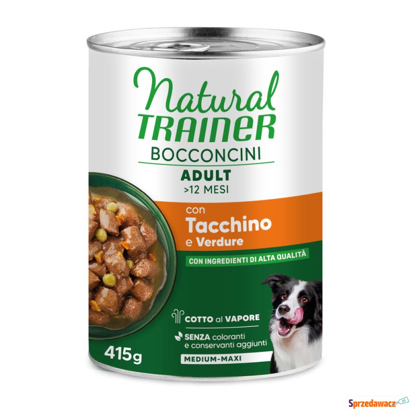 Korzystny pakiet Natural Trainer...