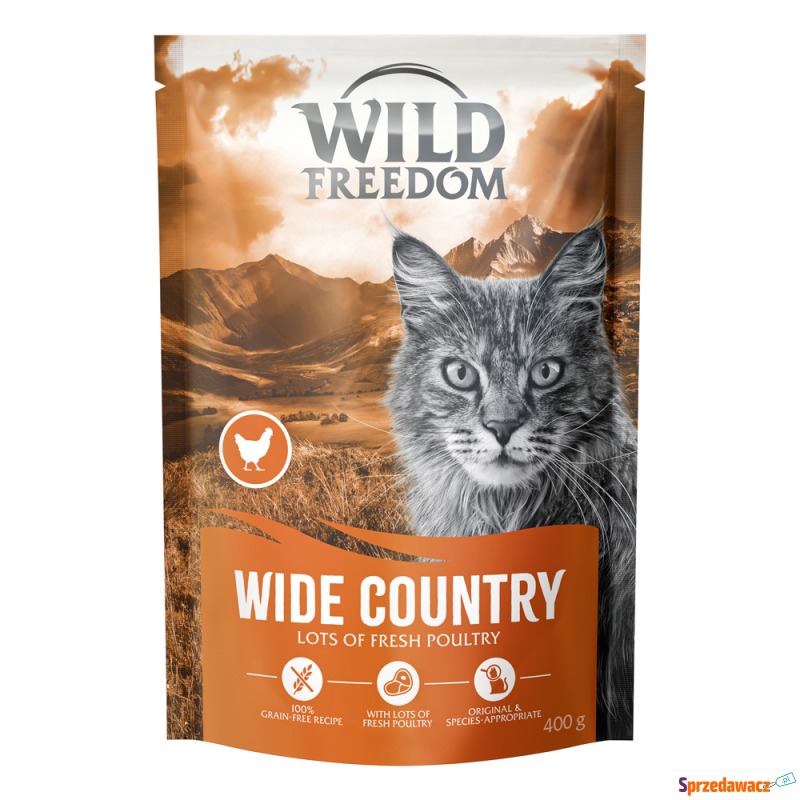 Wild Freedom Adult „Wide Count...