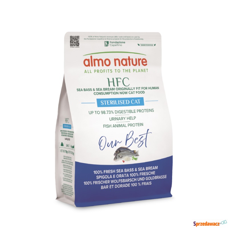 Almo Nature HFC Longevity Ster...