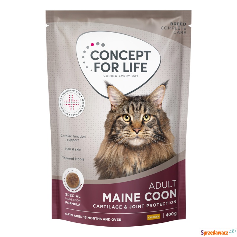 Concept for Life Maine Coon Adult...