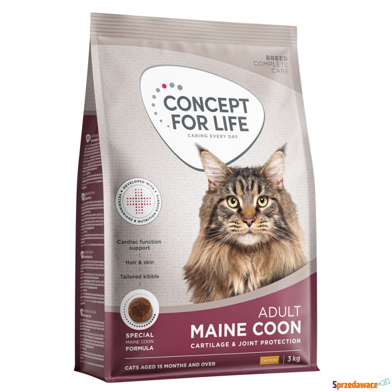 Concept for Life Maine Coon Adult...