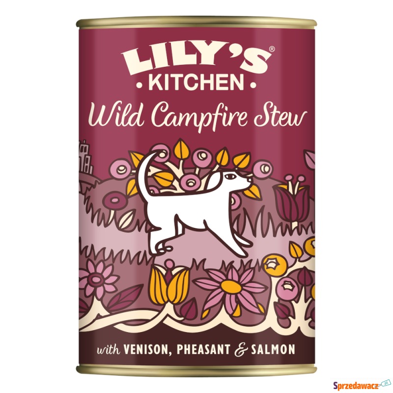 Lily's Kitchen Grainfree, bez...