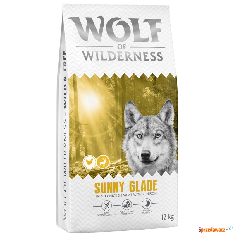 Wolf of Wilderness Adult „Sunny...