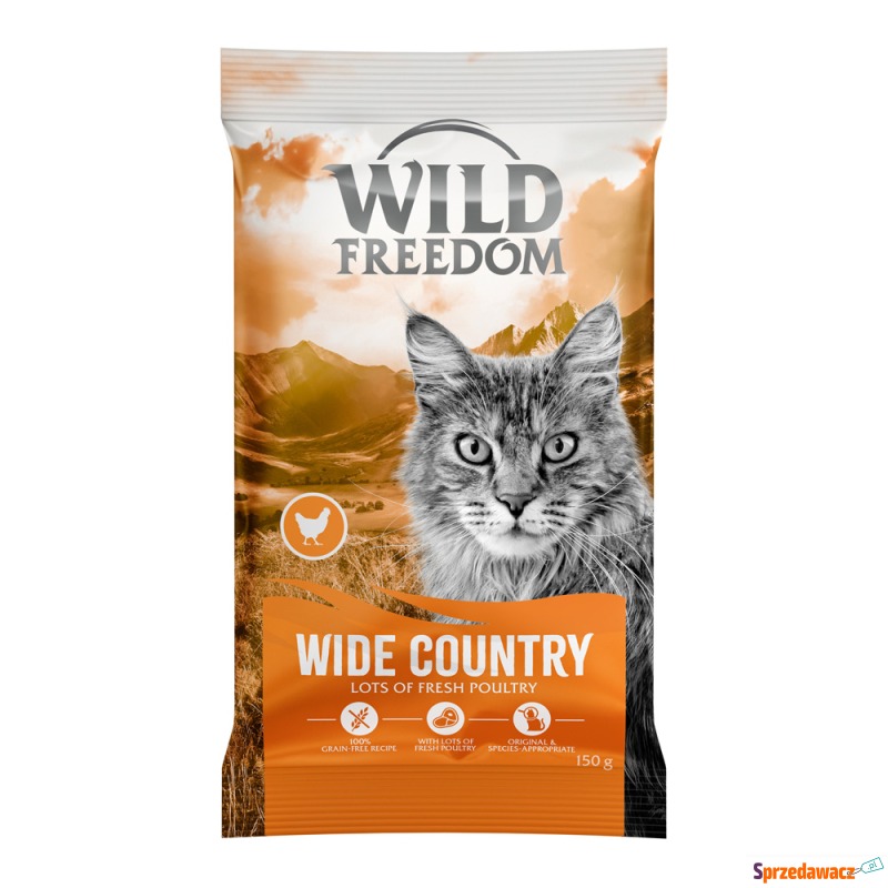 Wild Freedom Adult „Wide Count...